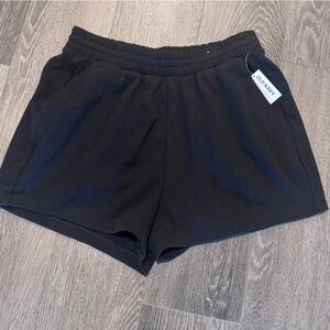 Old Navy Black Shorts